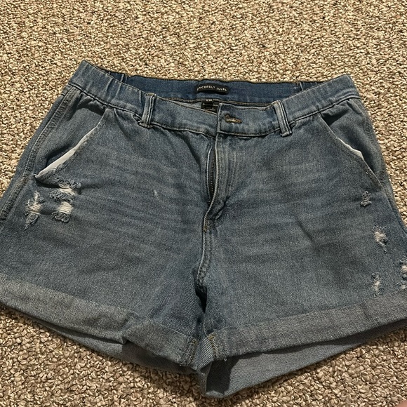 Sincerly Jules Pants - Jean Shorts